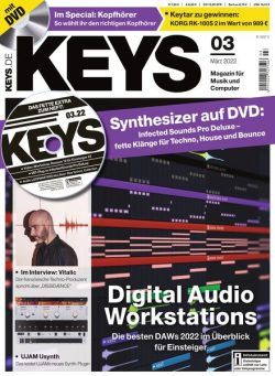 KEYS – Marz 2022