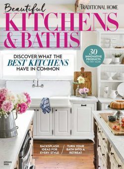 Kitchens & Baths – January 2022