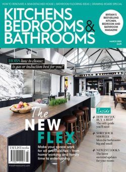 Kitchens Bedrooms & Bathrooms – February 2022