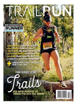 Kiwi Trail Runner – February-March 2022