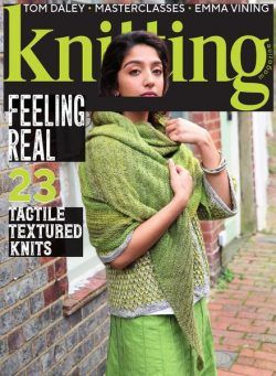 Knitting – Issue 227 – January 2022