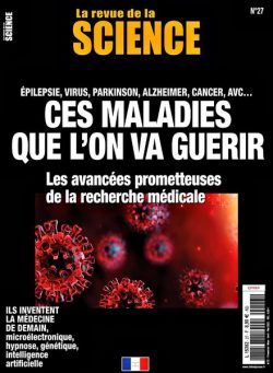 La Revue de la Science – Mars-Mai 2022