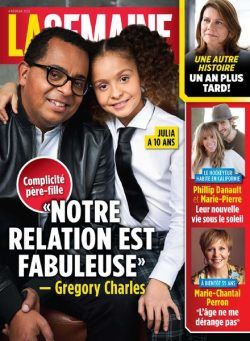 La Semaine – fevrier 04, 2022