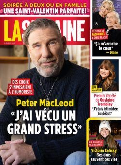 La Semaine – fevrier 11, 2022