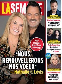 La Semaine – fevrier 18, 2022