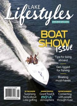 Lake Lifestyles – January-February 2022