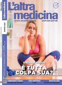 L’Altra Medicina – marzo 2022