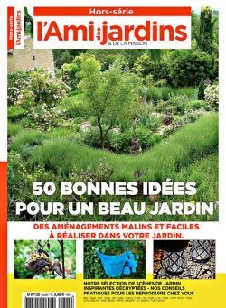 L’Ami des Jardins – Hors-Serie – Fevrier 2022