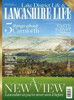 Lancashire Life – March 2022