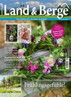 Land & Berge – Marz-April 2022