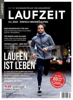 Laufzeit – Marz 2022