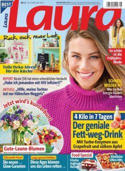 Laura – 16 Februar 2022