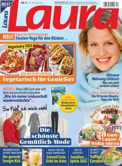 Laura – 19 Januar 2022