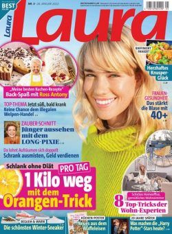 Laura – 26 Januar 2022