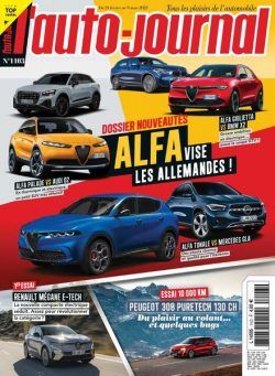 L’Auto-Journal – 24 fevrier 2022