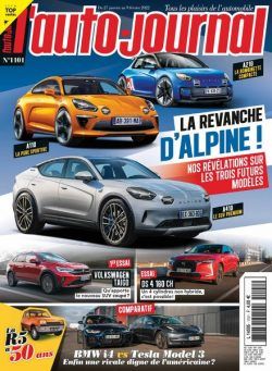 L’Auto-Journal – 27 janvier 2022