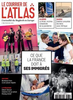 Le Courrier de l’Atlas – Fevrier 2022