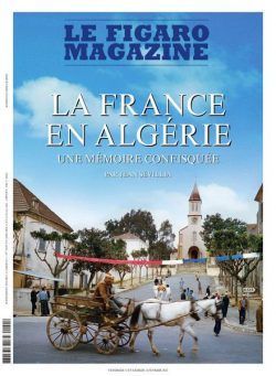 Le Figaro Magazine – 11 Fevrier 2022