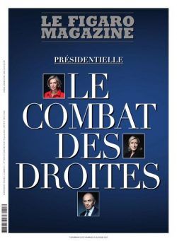 Le Figaro Magazine – 28 Janvier 2022