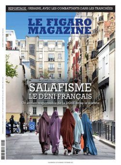 Le Figaro Magazine – 4 Fevrier 2022