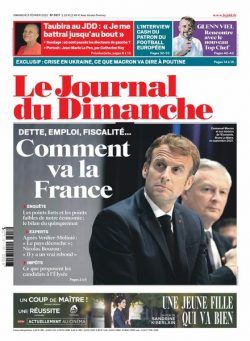 Le Journal du Dimanche – 06 fevrier 2022