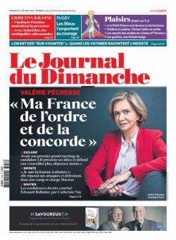 Le Journal du Dimanche – 13 fevrier 2022