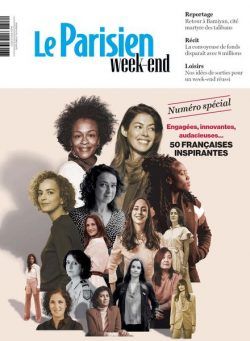 Le Parisien Magazine – 18 Fevrier 2022