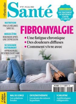 Le Particulier Sante – Fevrier 2022