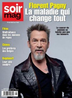 Le Soir Magazine – 04 fevrier 2022