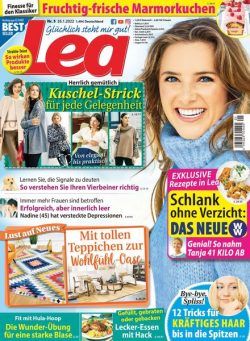 Lea – 26 Januar 2022