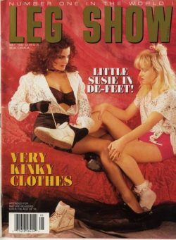 Leg Show – May 1992