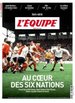 L’Equipe – Hors-Serie – Fevrier 2022