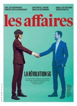 Les Affaires – 01 janvier 2022