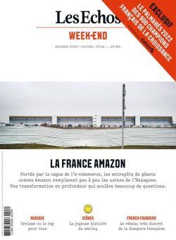 Les Echos Week-end – 11 Fevrier 2022