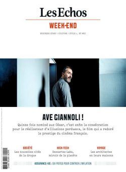 Les Echos Week-end – 25 Fevrier 2022