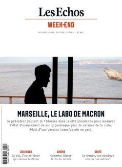 Les Echos Week-end – 4 Fevrier 2022