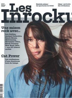 Les Inrockuptibles – Fevrier 2022