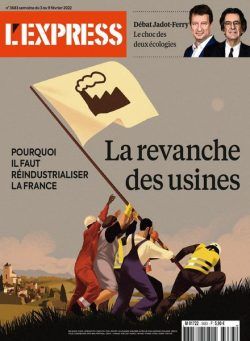 L’Express – 03 fevrier 2022