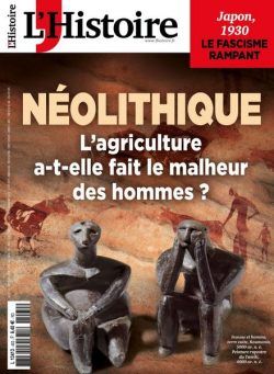 L’Histoire – Fevrier 2022