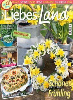 Liebes Land – 16 Februar 2022