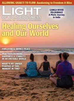 Light of Consciousness – Autumn-Winter 2021