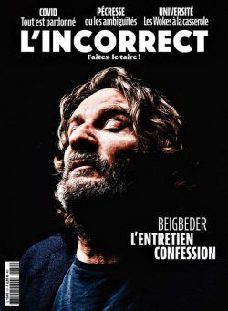 L’Incorrect – Fevrier 2022