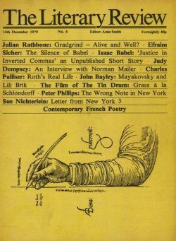 Literary Review – 14 December 1979