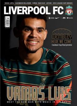 Liverpool FC Magazine – Issue 114 – March 2022