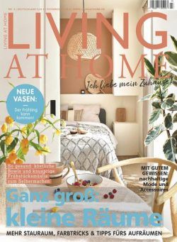 Living at Home – Marz 2022