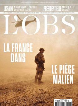 L’Obs – 10 Fevrier 2022