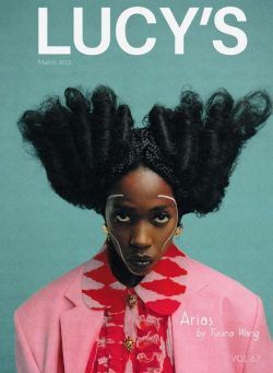 Lucy’s Magazine – March 2022