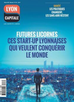 Lyon Capitale – Fevrier 2022