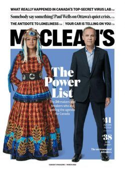 Maclean’s – March 2022