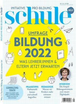 Magazin Schule – Februar 2022